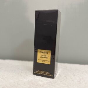 New Tom Ford Tuscan Leather All over body spray